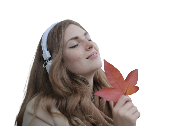 Listening to Audiobook